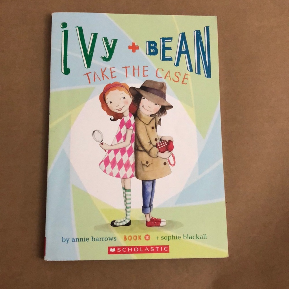 Ivy and Bean
